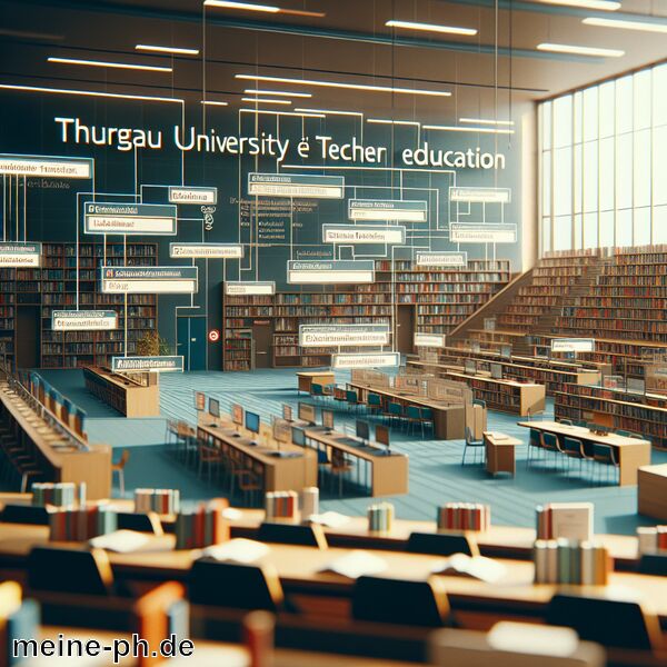 Pädagogische hochschule thurgau