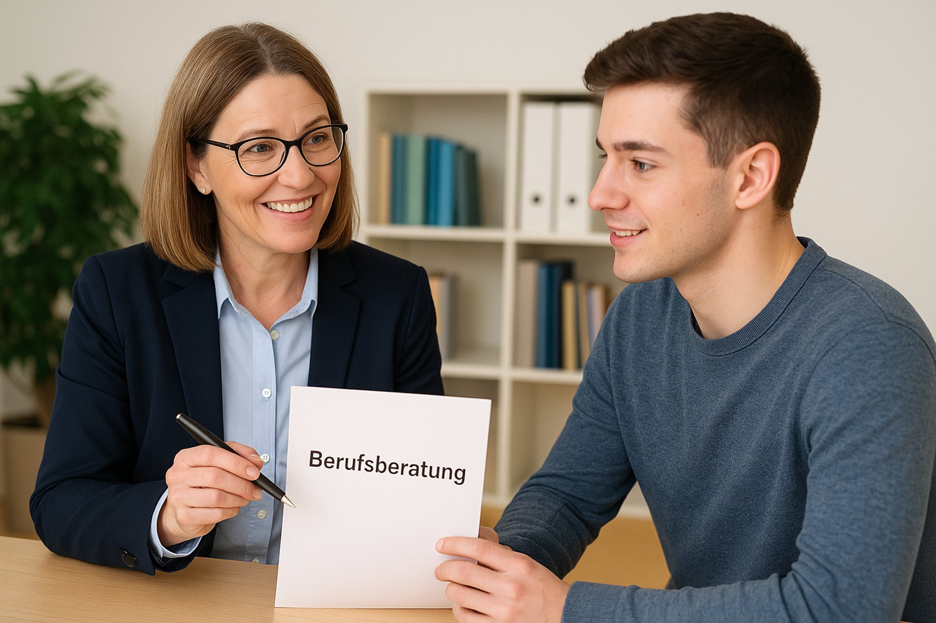 Berufsberatung
