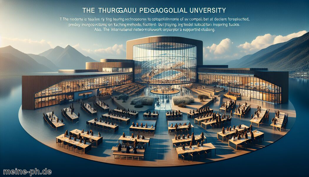 Pädagogische hochschule thurgau