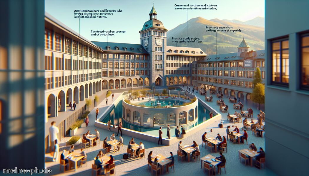 Pädagogische hochschule tirol