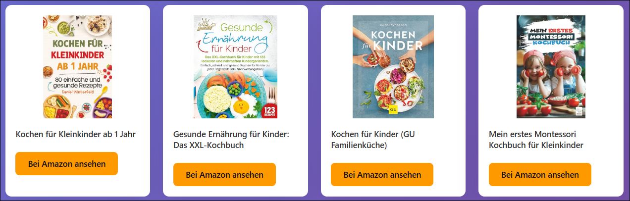 kochen kita kindergerecht