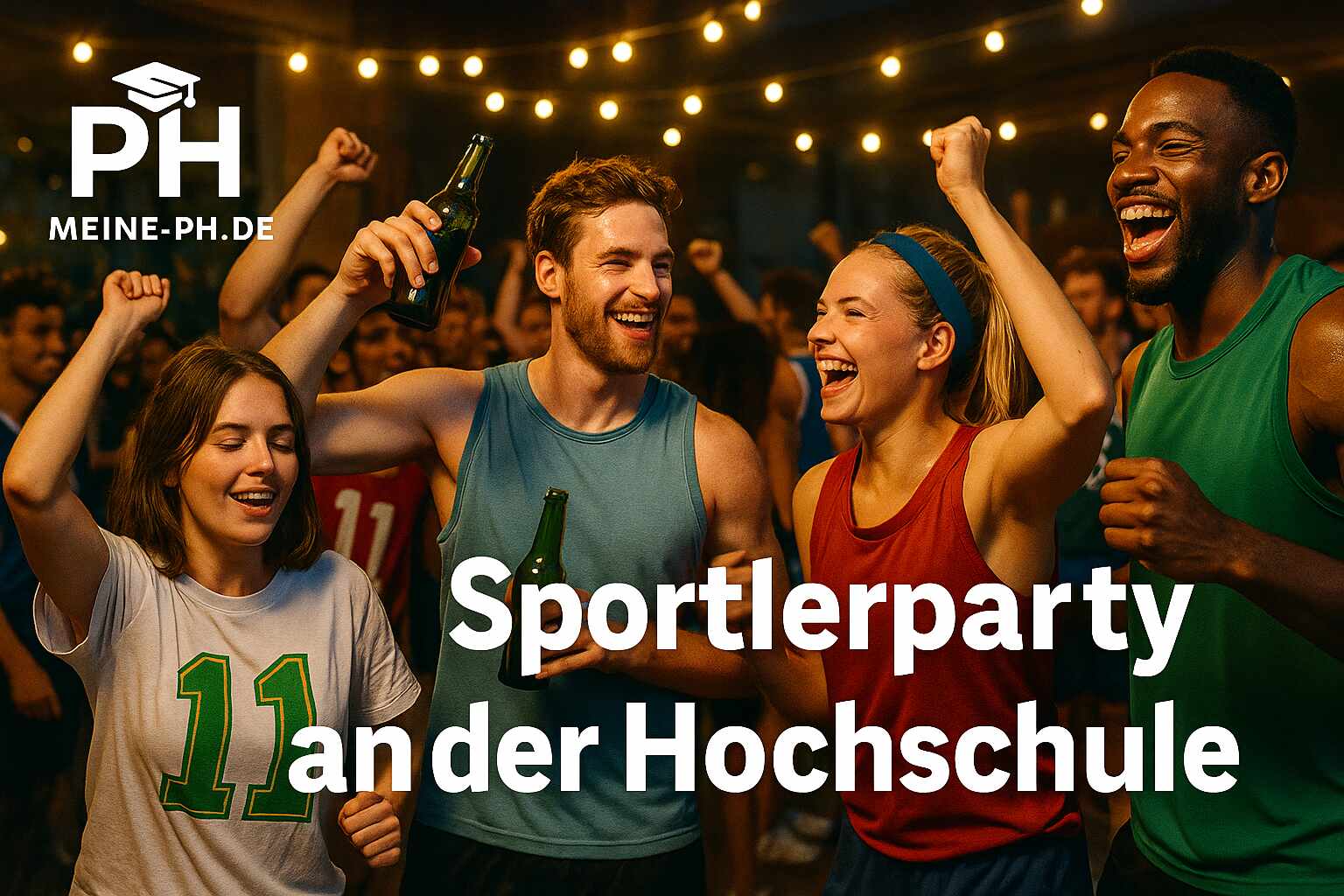 Sportlerparty