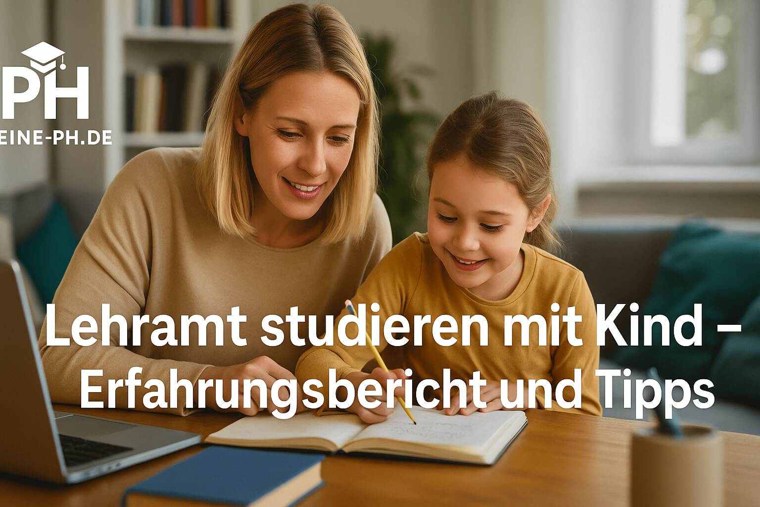 Studieren mit Kind