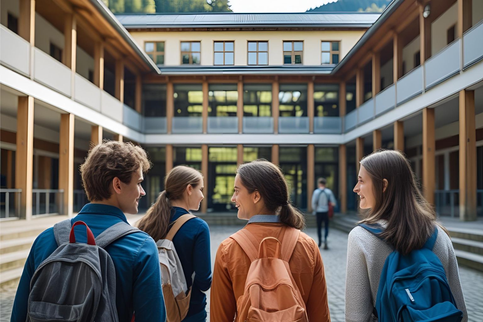 Pädagogische Hochschule Schwyz