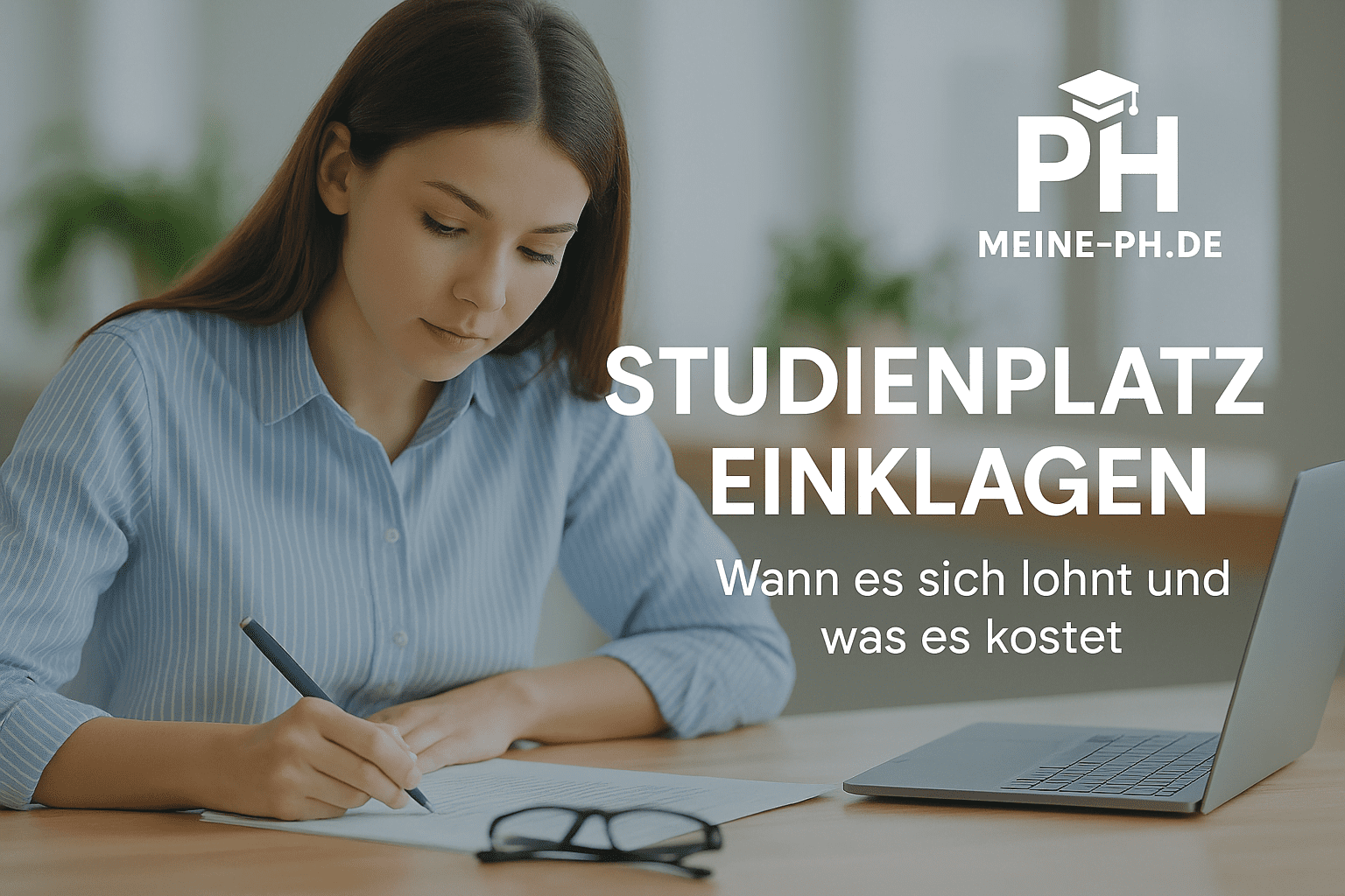 Studienplatz einklagen – Wann es sich lohnt und was es kostet
